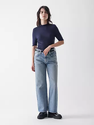 RICH & ROYAL | T-Shirt | dunkelblau